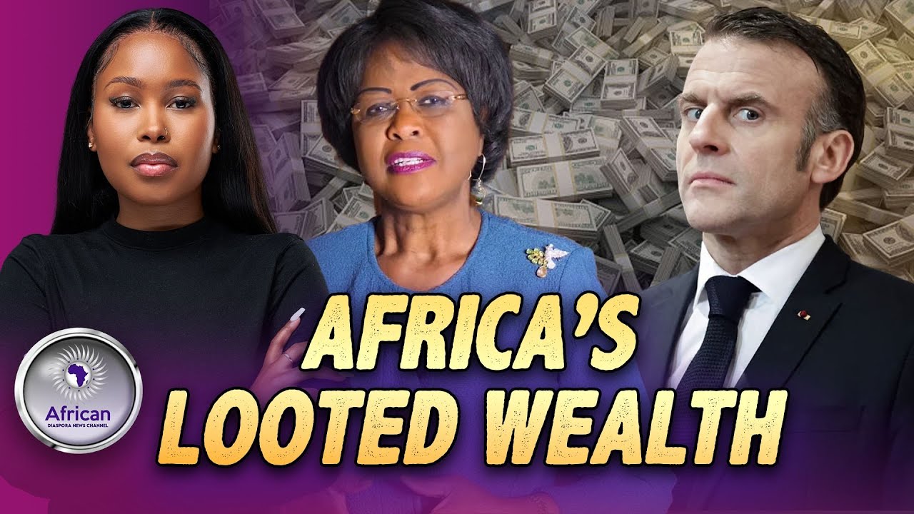 Western NGOs Caught Looting Africa's Resources and Using 'Aid' to Hide the Stolen Wealth