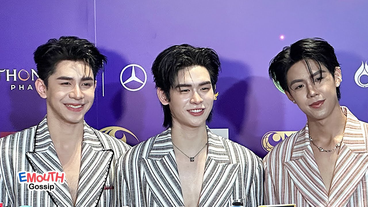 [LIVE! สัมภาษณ์] ในงาน NINEENTERTAIN AWARDS 2026