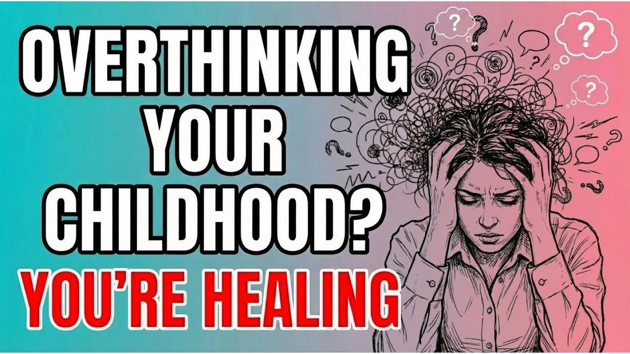 The Psychology of Overthinking Your Childhood | UNFELT