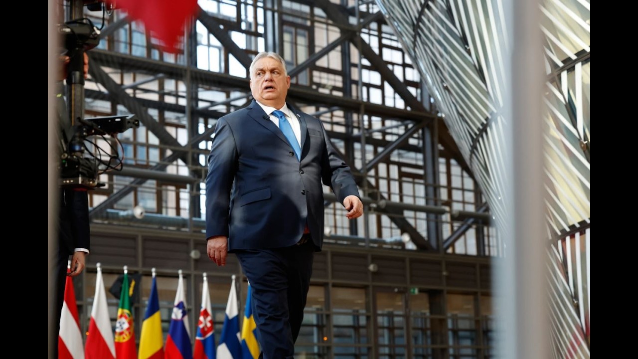 ევროკომისიის პრეზიდენტის განცხადებით, უნგრეთის ვეტოს მიუხედავად უკრაინა დახმარებას მაინც მიიღებს