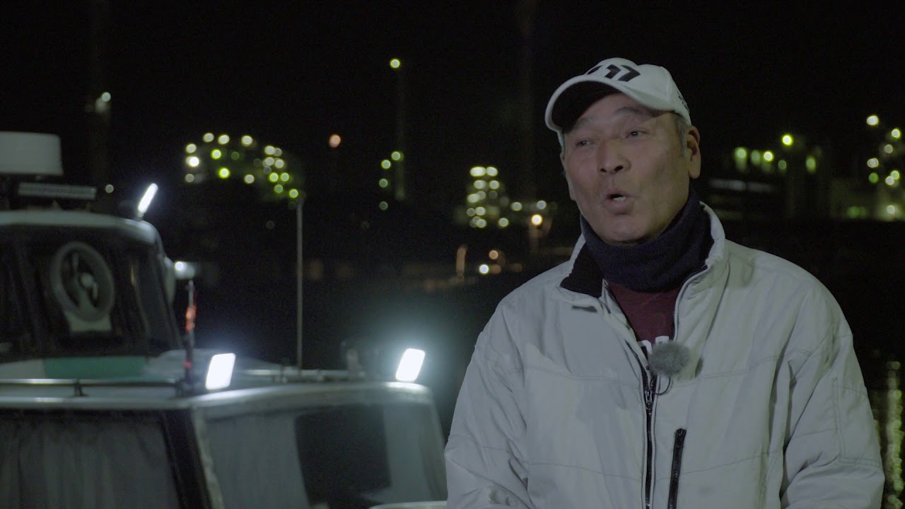 やまぐち百景#24 周南工場夜景クルーズ
