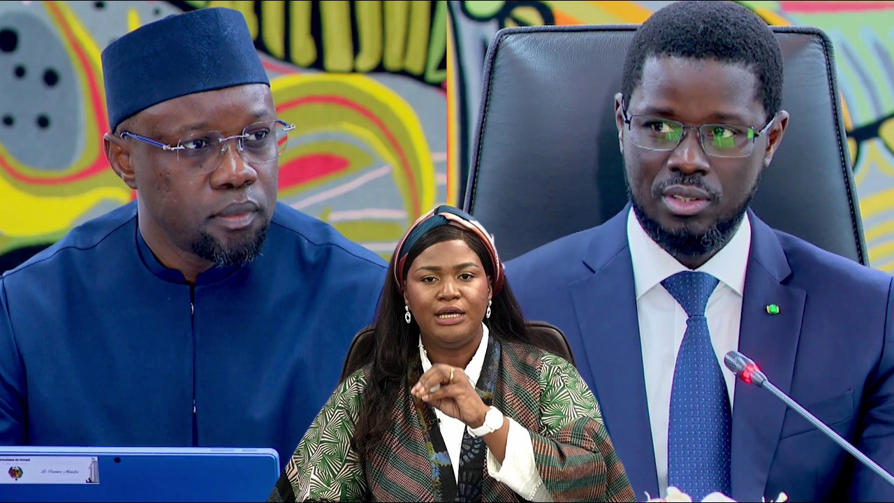 🛑SUIVEZ : XIBAARU CONSEIL DES MINISTRES - MERCREDI 11 MARS 2026 PR DIOMAYE ET PM OUSMANE SONKO