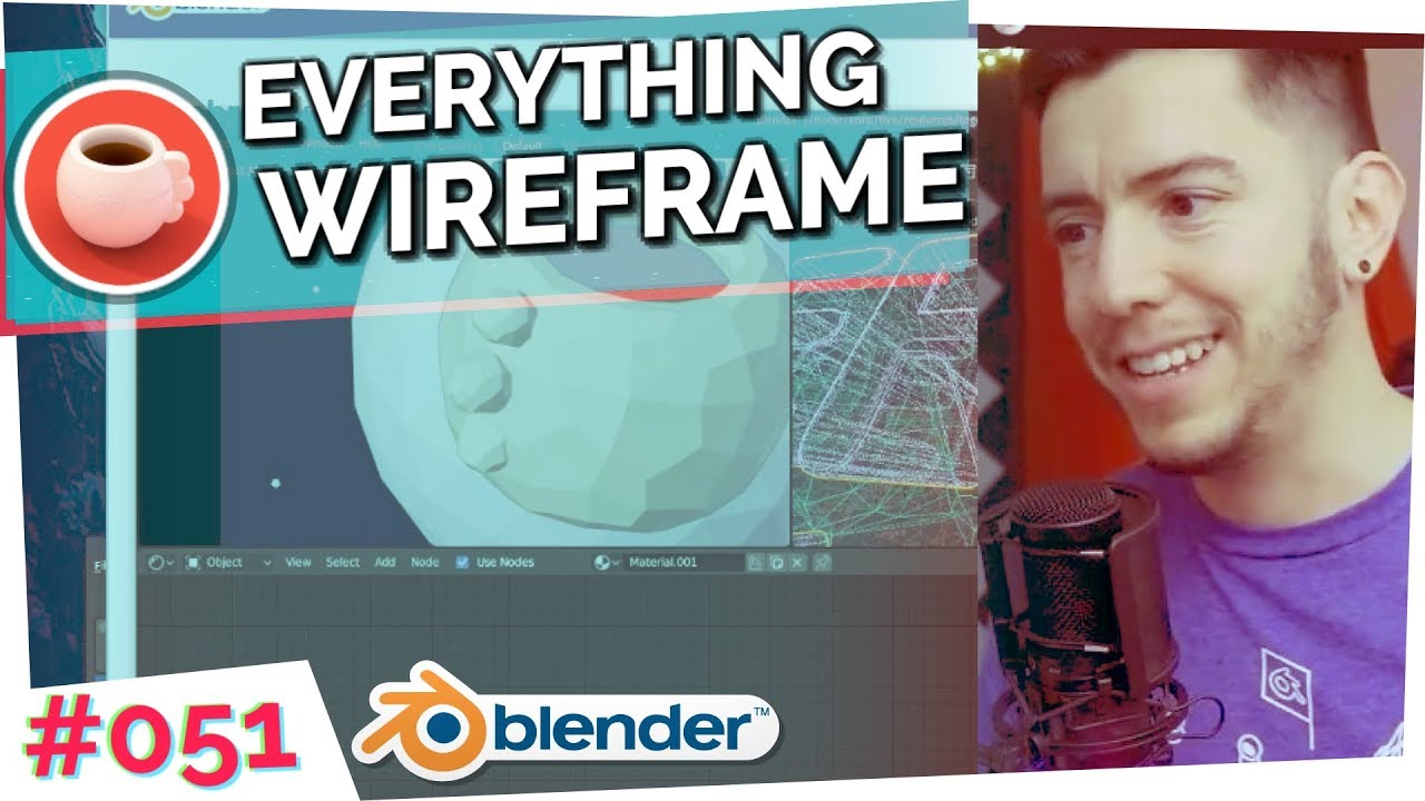 UI, WORKBENCH, OUTLINER & MORE! - Blender Today Live #51