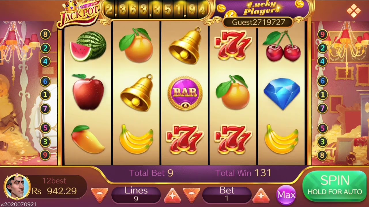 3 Patti Blue game Fruit Line Tricks ❤️|Mega Win Fruit Line Game play Online|