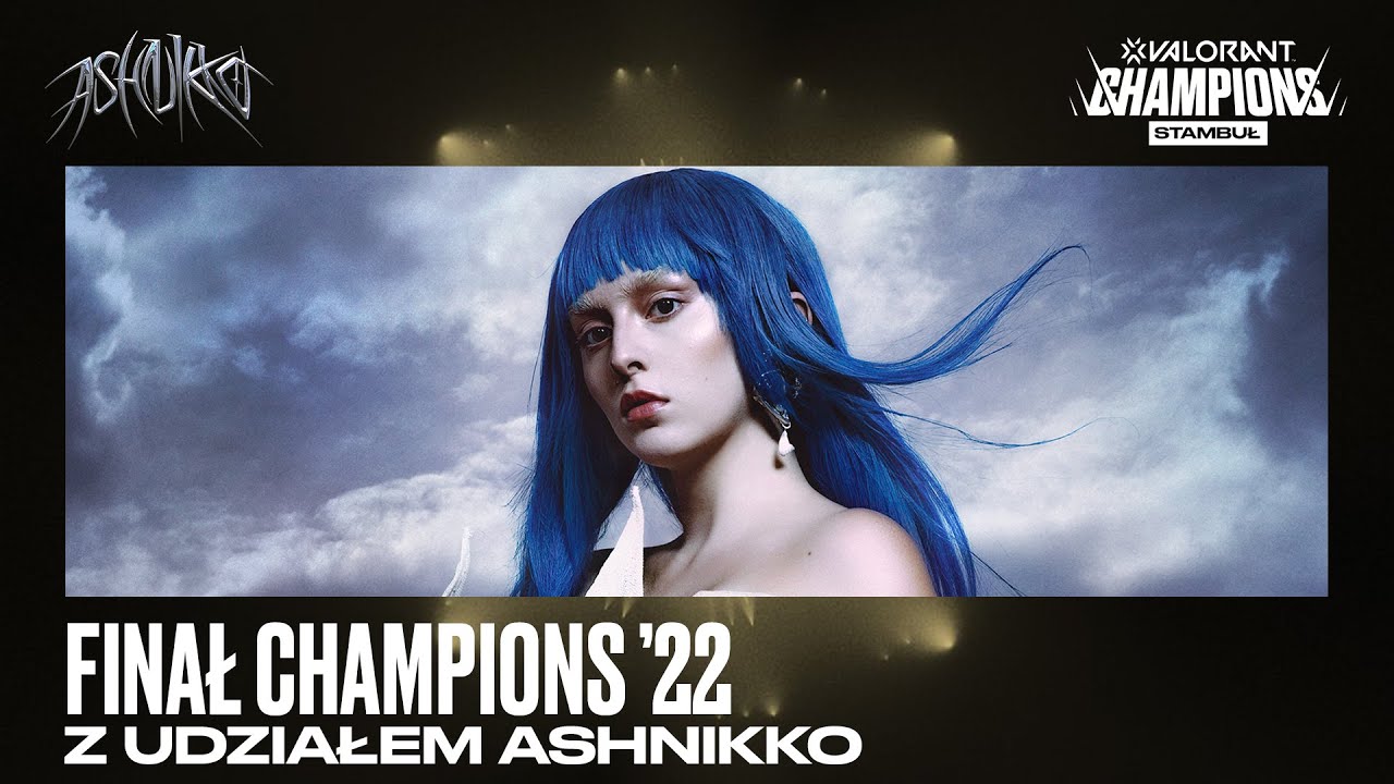 Zwiastun występu na VCT Finals // VALORANT Champions 2022
