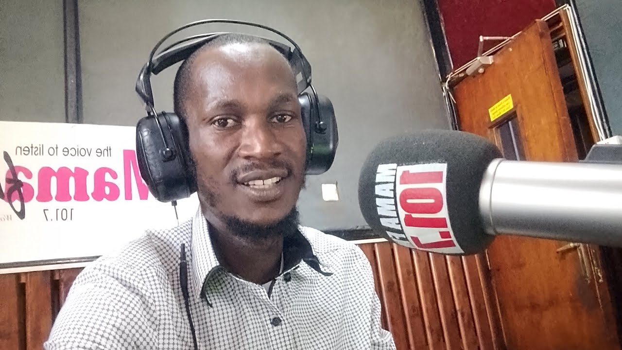KANONI MEDIA UGANDA is live program Omulimi n'omulunzi ku Mama FM 101.7