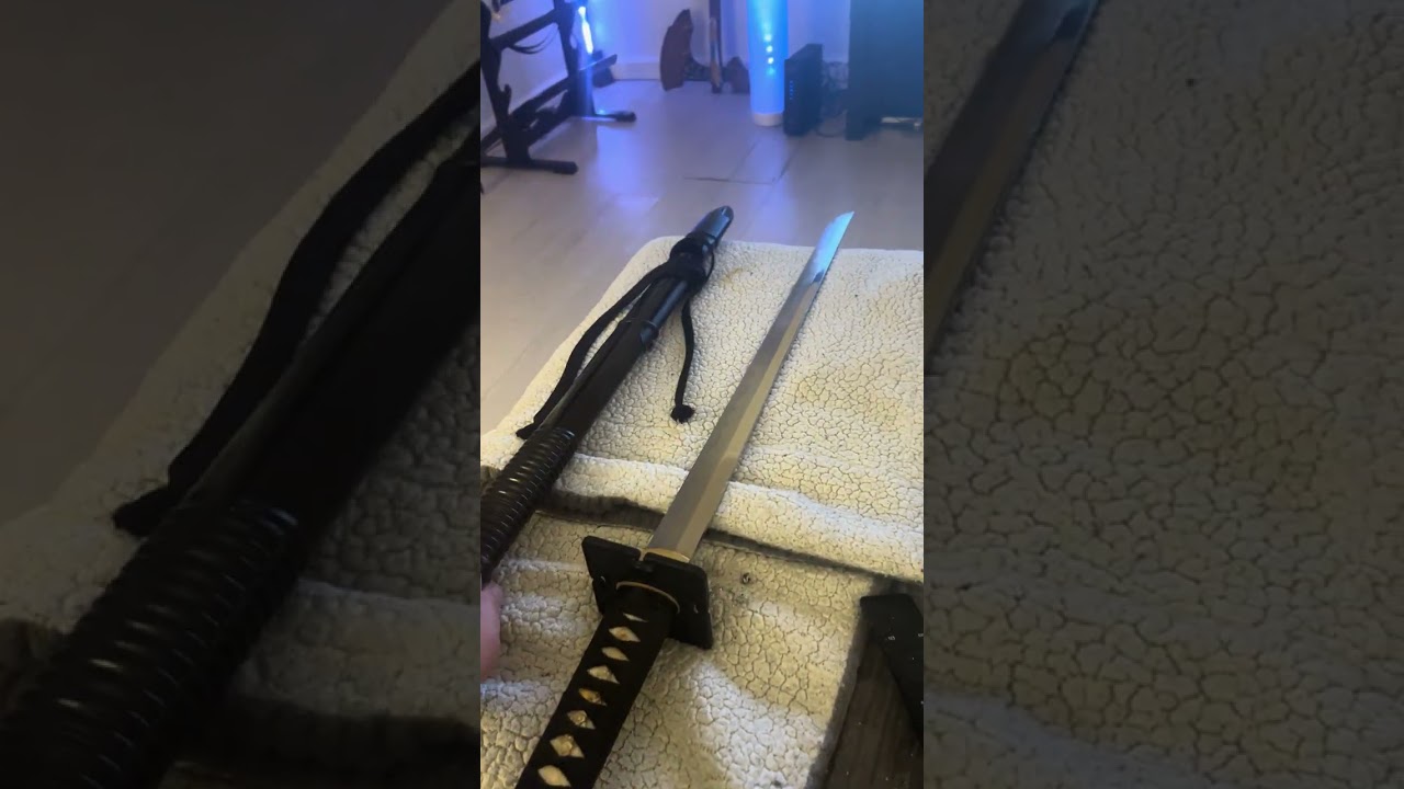 Hanwei Iga- Best Ninja-to on the market