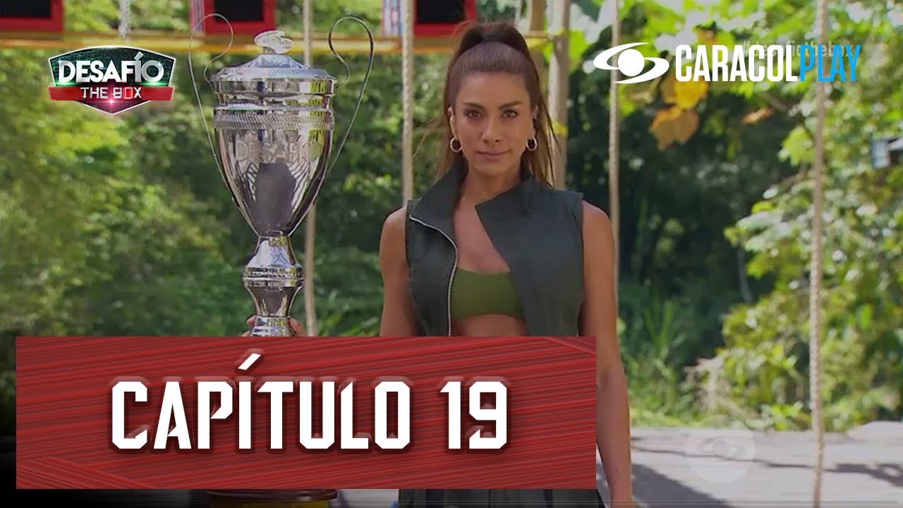 Un Desaf&iacute;o de Capitanes determina qu&eacute; equipo debe desaparecer - Cap&iacute;tulo 19 | Desaf&iacute;o The Box 2023