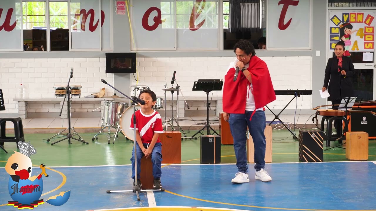 NIVEL INICIAL FELIZ DÍA DE LA CANCIÓN CRIOLLA