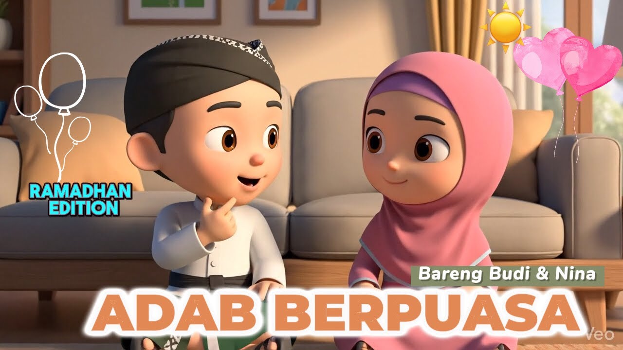 Belajar Adab || Adab Berpuasa