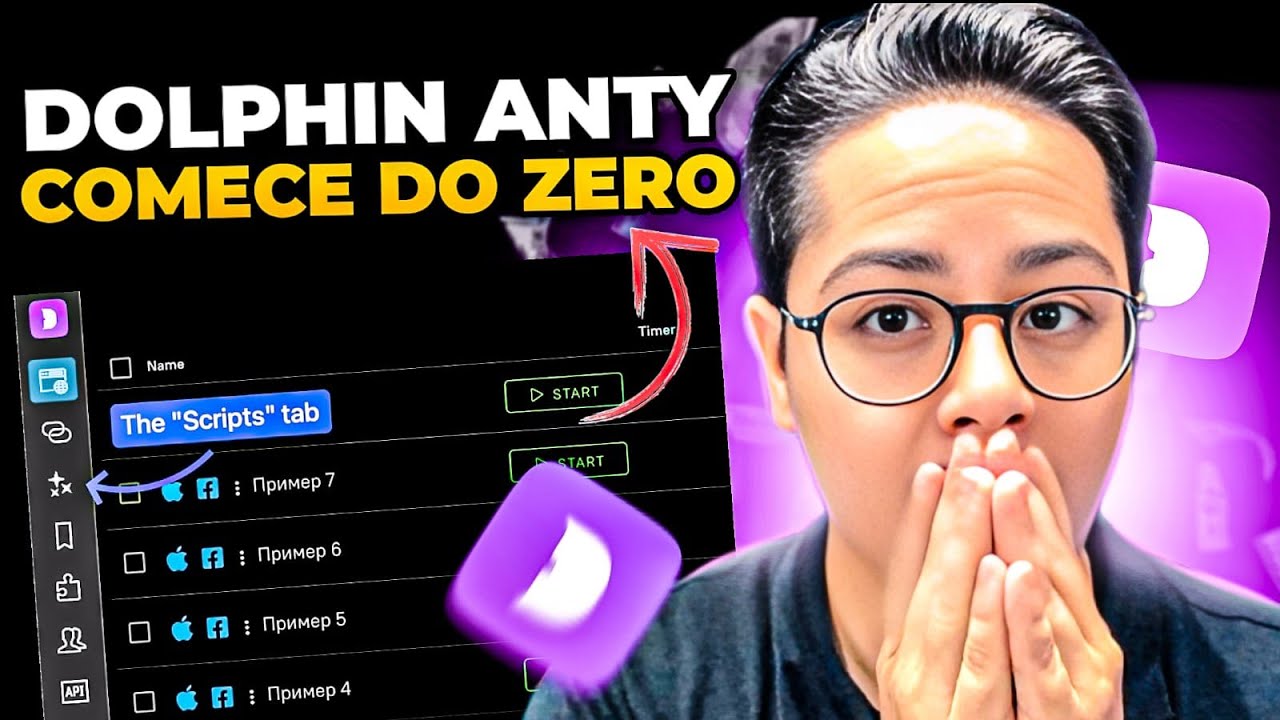 Dolphin Anty Para Iniciantes: Guia Completo e Prático (Atualizado 2025)