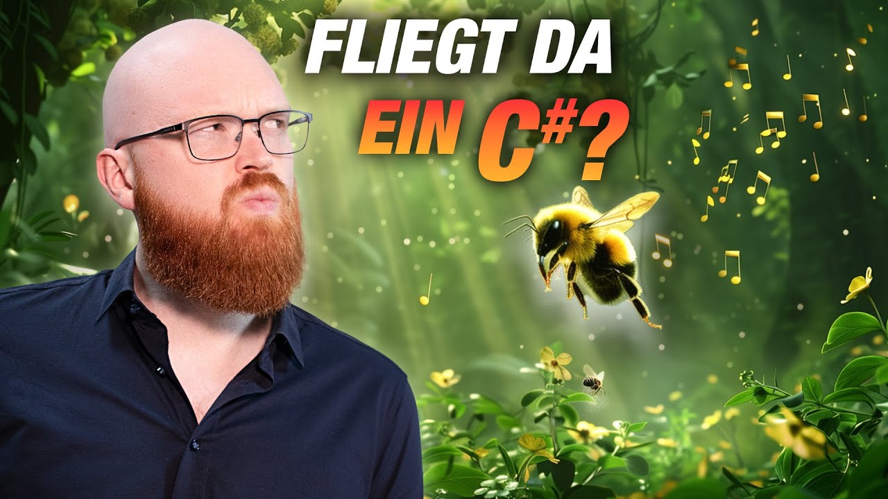 Absolutes vs. Relatives Geh&ouml;r: Wie du Melodien heraush&ouml;ren lernst 🎶