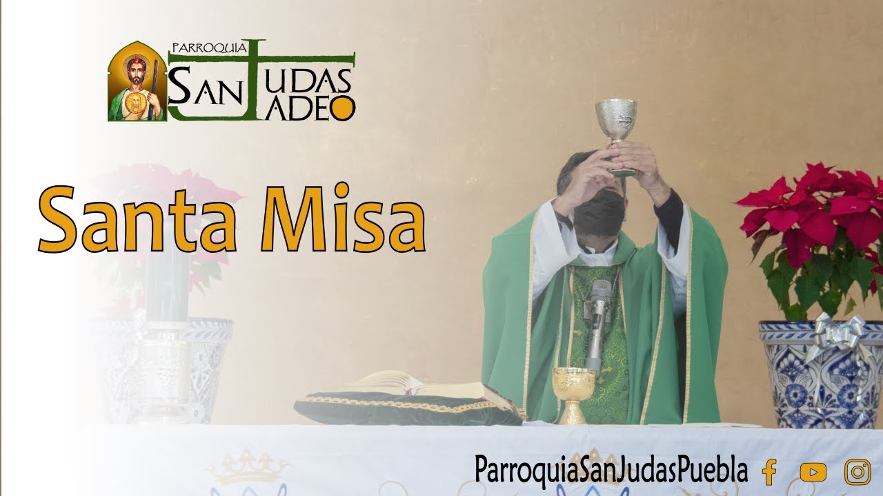 Misa de Hoy Domingo 08 de Abril del 2026. En vivo