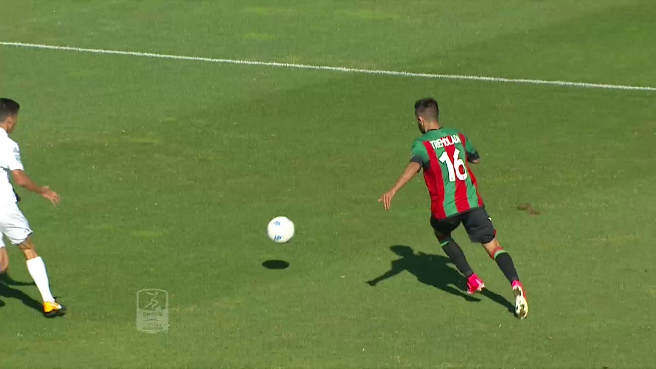 Serie B ConTe.it: Ternana - Spezia 4-2