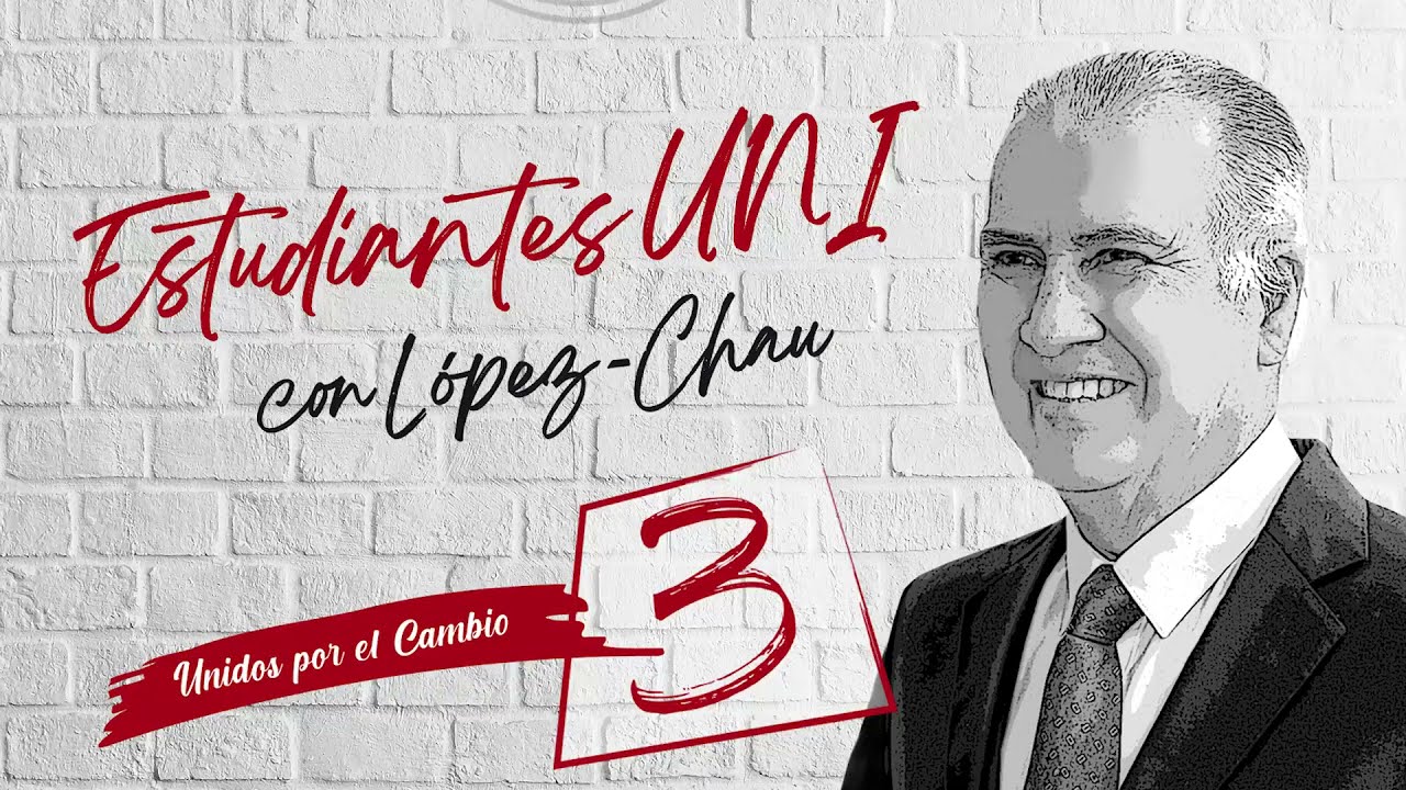 López  - Chau, Alfonso (Canción oficial de campaña al rectorado UNI 2021)