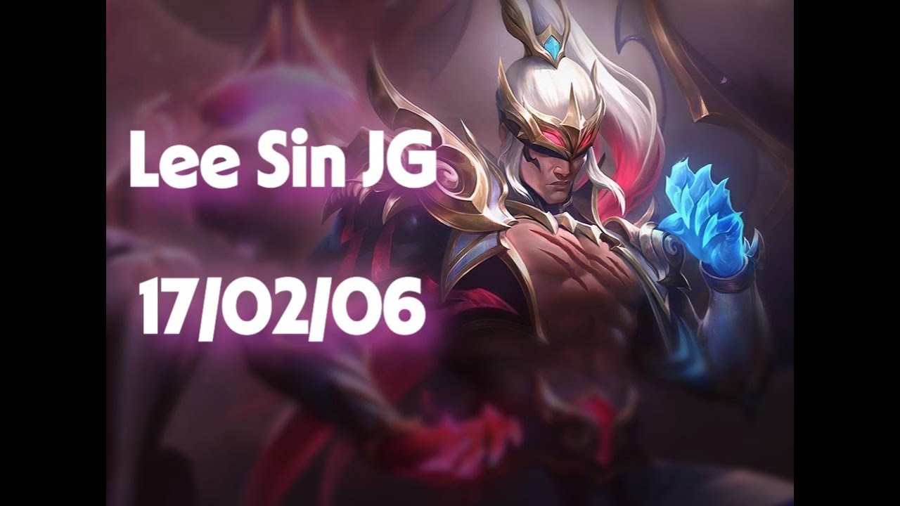 Lee Sin x Jarvan IV (Jungler) Patch 26.2 Platina lll