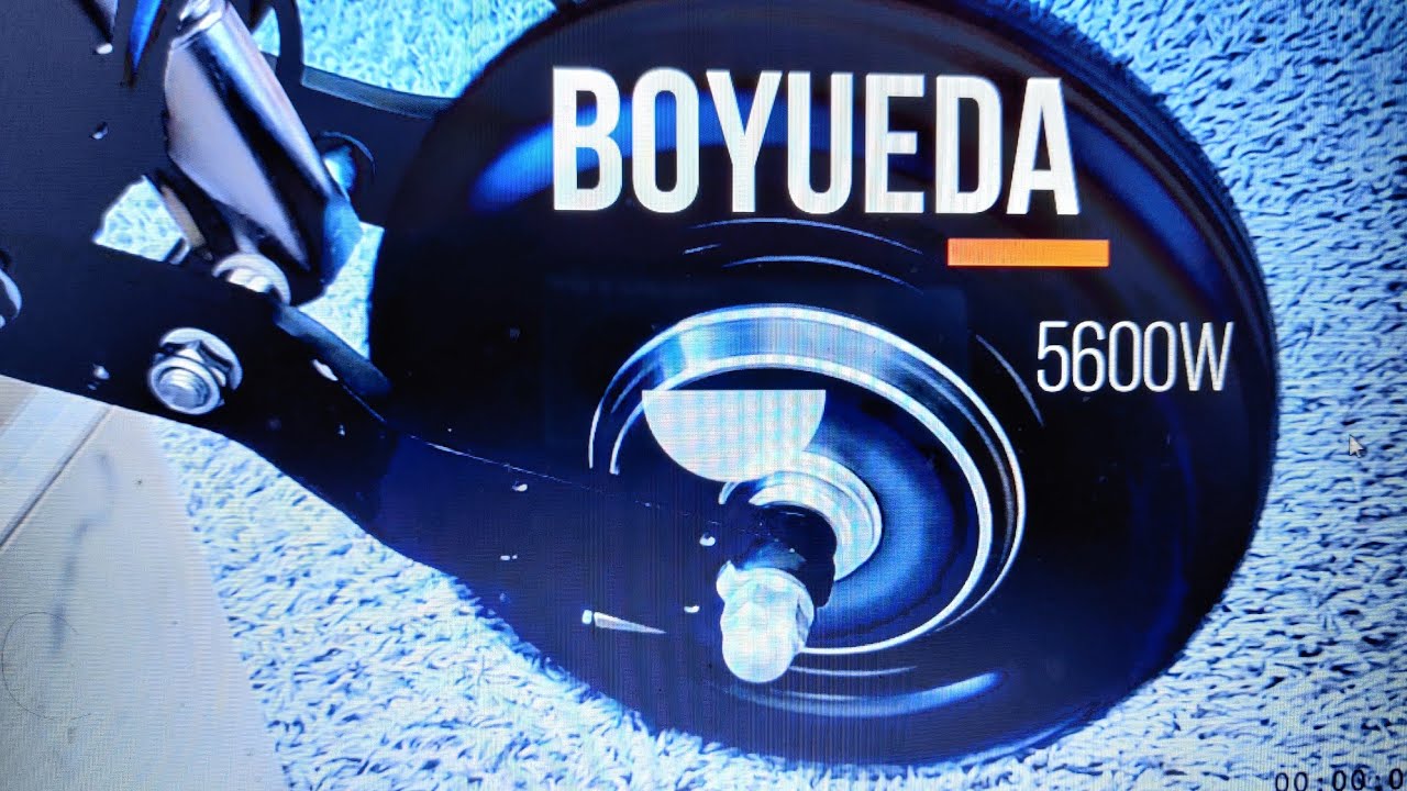 Boyueda 5600W will be another success like Janobike T85 ???🤔🤔🤔