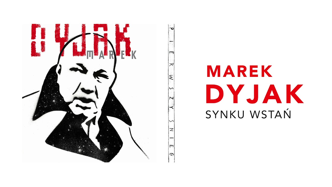 Marek Dyjak - Synku wstań (Official Audio)