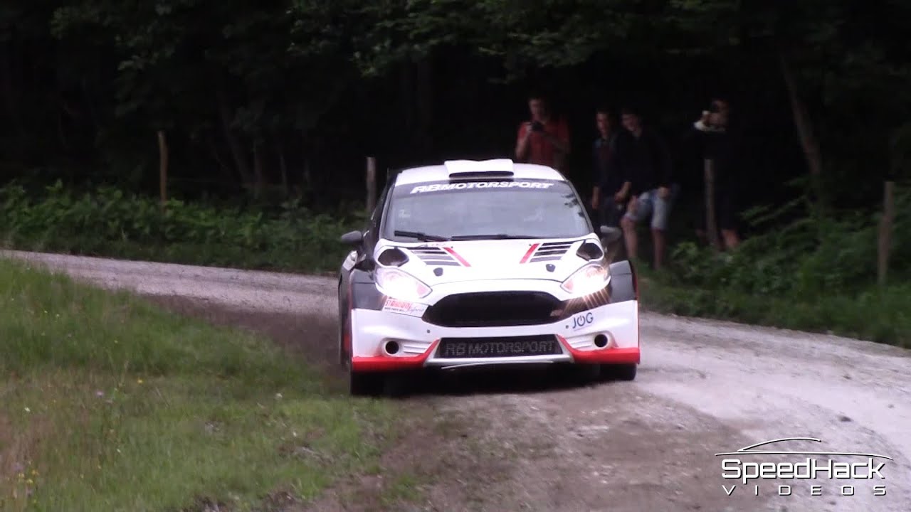 Rally Test Grahovo #2 | Fabia R5, Fiesta N5, 208 R2