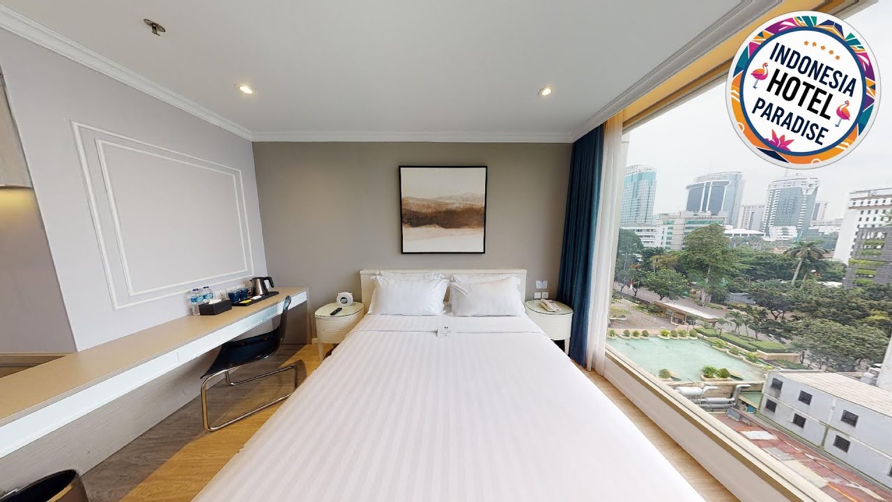 Ashley Sabang Jakarta | Jakarta, Indonesia | Hotel Review 🏩