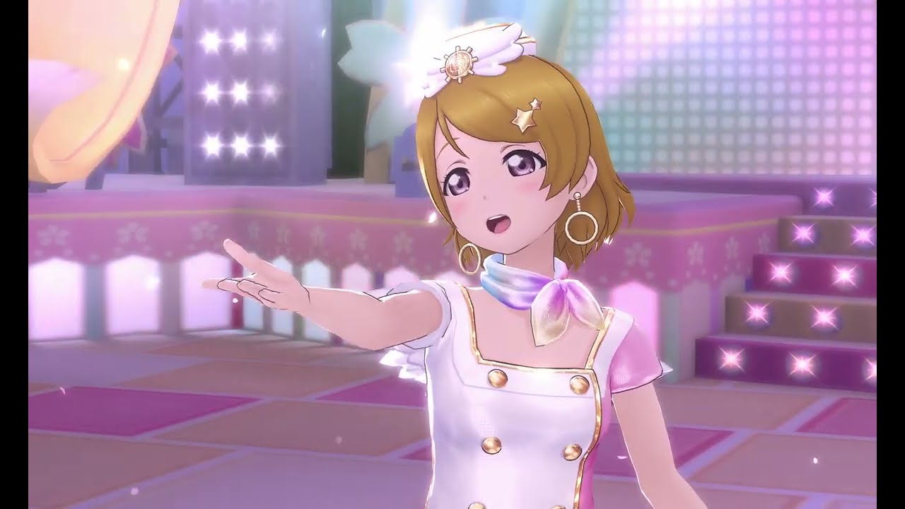 [SIFAS MOD] Anata no Risou no Heroine (Hanayo, Mo sdded All Stars Next Costume)[16:9]