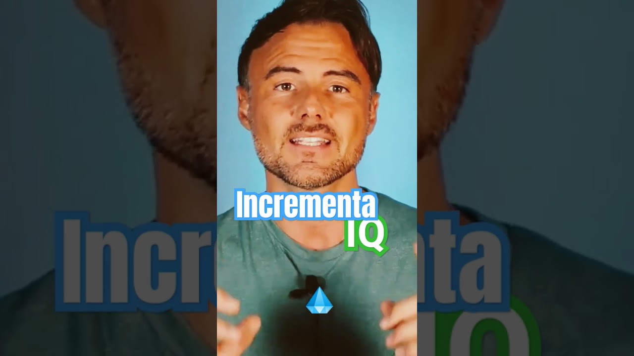 C&oacute;mo Incrementar Tu IQ Al M&aacute;ximo??? #iq #conocimiento #inteligencia