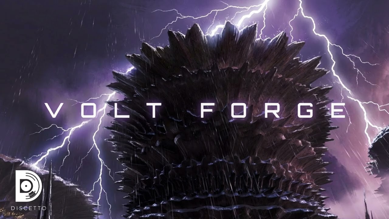 Volt Forge (Heavy Metal / Rock Remix)
