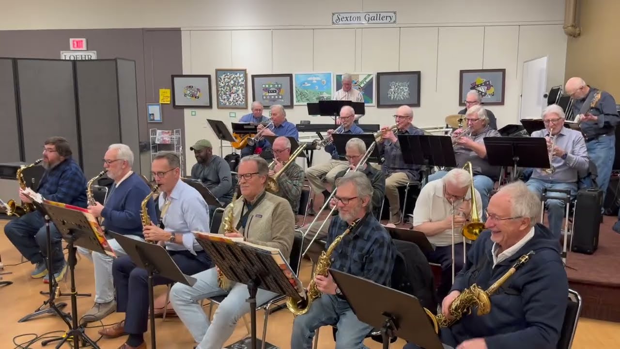 Rock City Big Band
