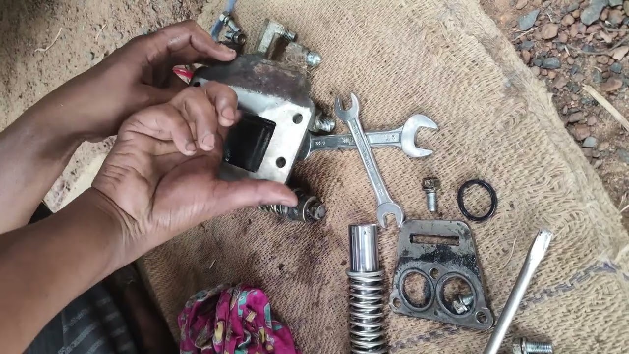 Kubota servicing video/ ধান কাটা সার্ভিসিং ভিডিও/ harvester video