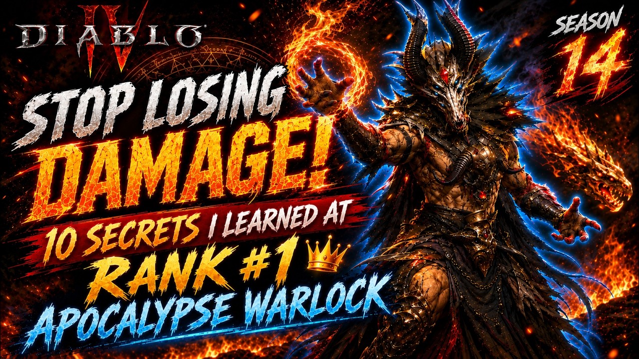 Every Apocalypse Warlock Needs to Know These Mechanics