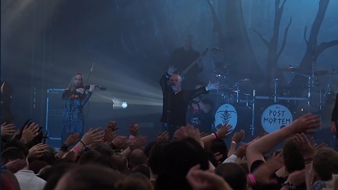 Subway to Sally - Eisblumen - MPS Rastede - 2025