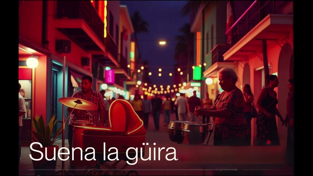 Suena la güira ( Letra / Written ✍️ by Sandra Gortes). #merengue #musicabailable #letrista