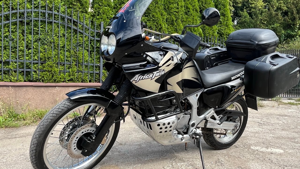 Honda Africa Twin 750