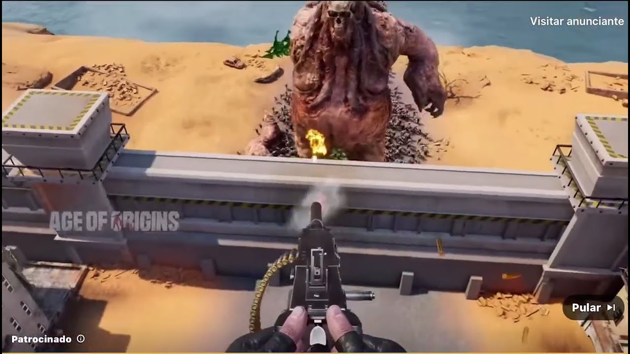 Age of Origins, Boss defeat (Android,Gameplay,Ios)