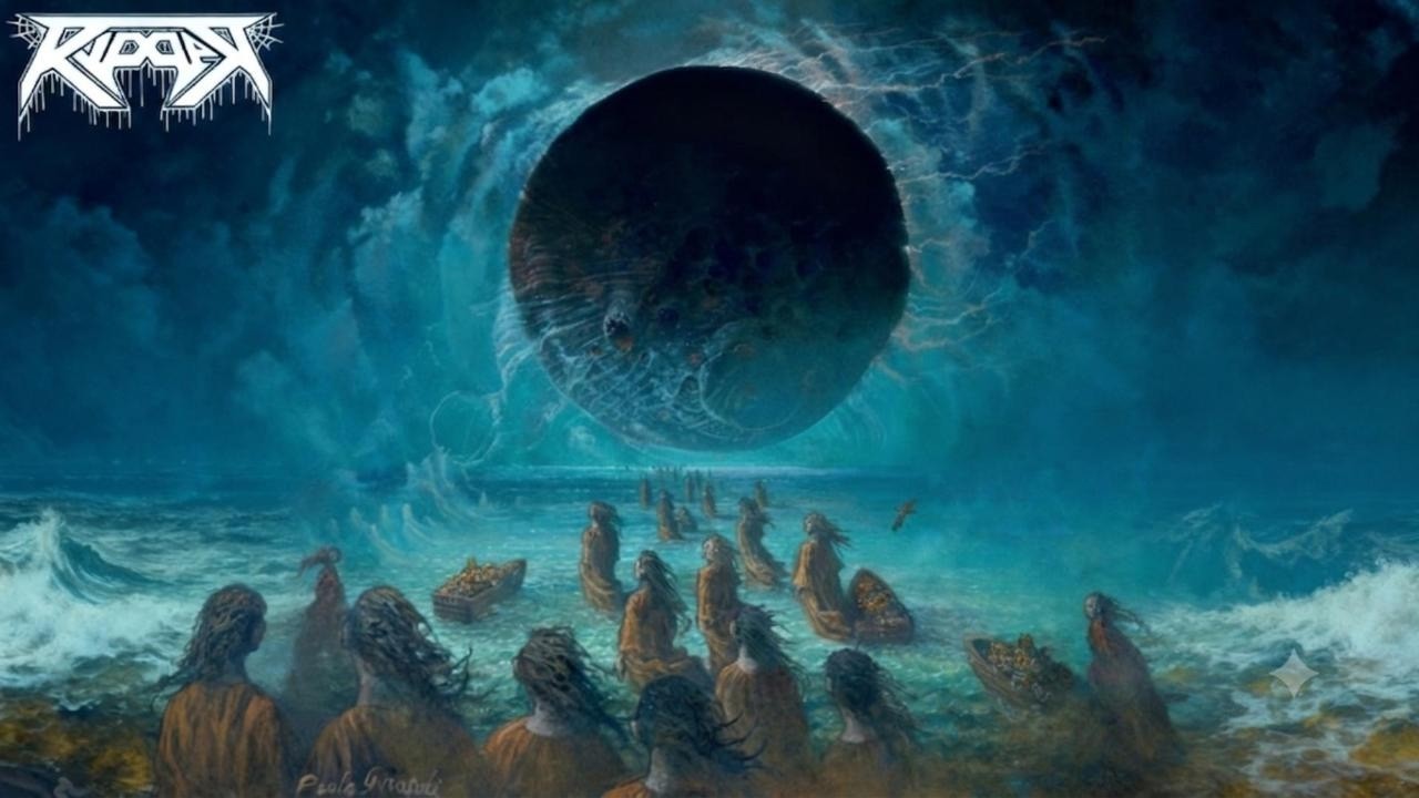 Ripper - Towards Rebirth (2026) | Full Album