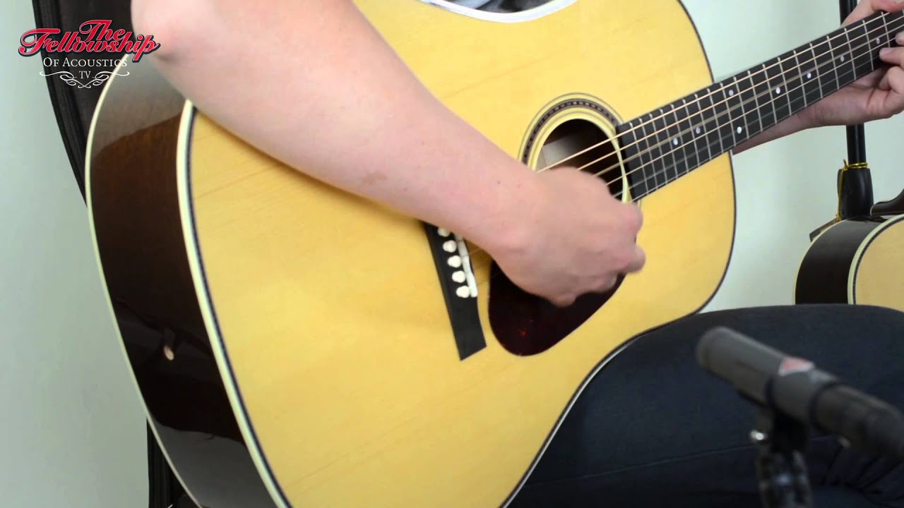 Guild Orpheum | 12-Fret dreadnought, at The Fellowship of Acoustics