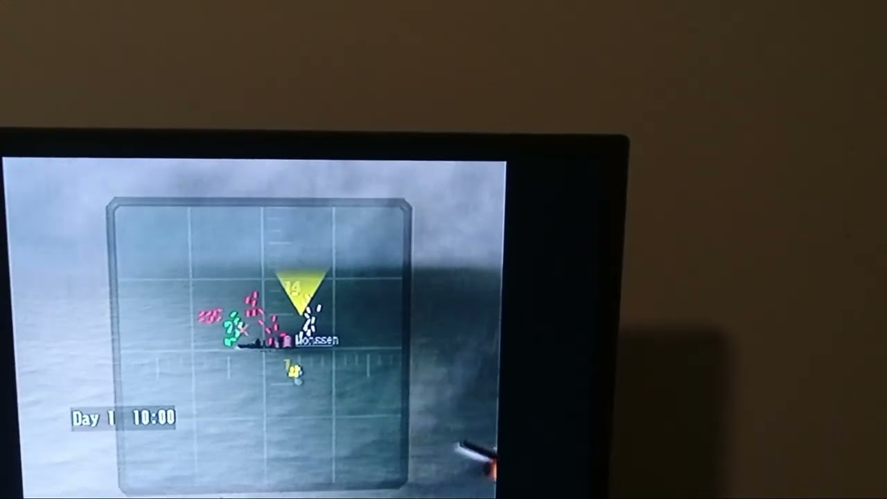 PTO 4 (Japan + America Campaign) part 35 Dreadful Defensive Battle 