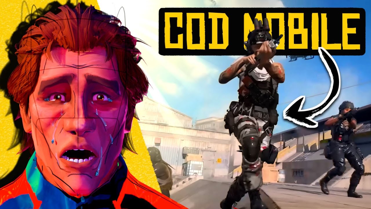 COMENZ&Oacute; LA TRANSFORMACI&Oacute;N DE COD MOBILE A WARZONE Y LA COMUNIDAD LO ESTA ODIANDO...