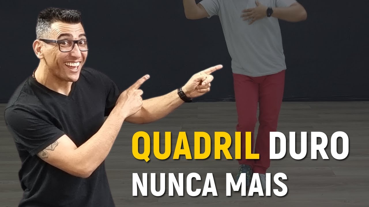 Aprenda como movimentar o quadril no Forró