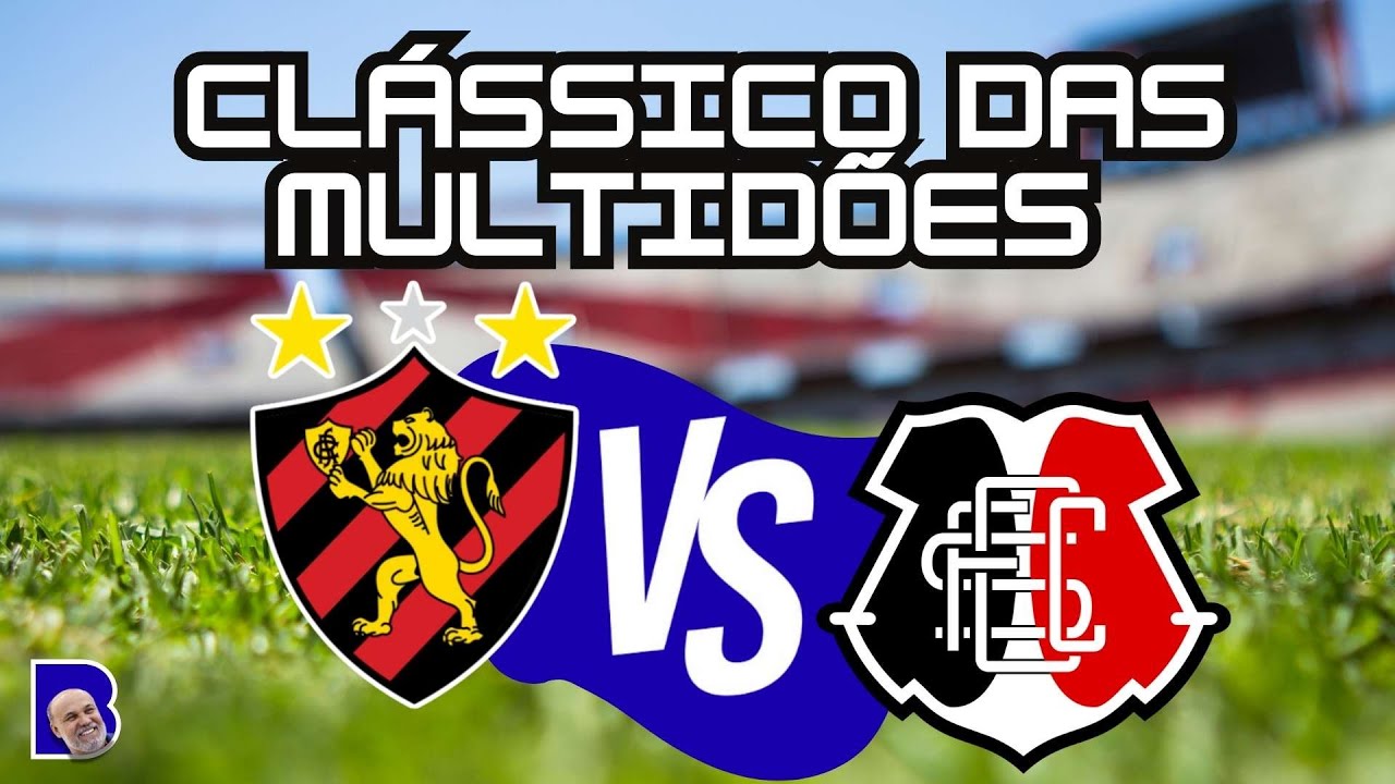 Maciel Júnior opina sobre o clássico Sport x Santa Cruz na Ilha