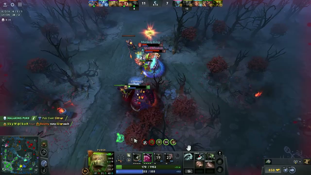 beyond like pudge
