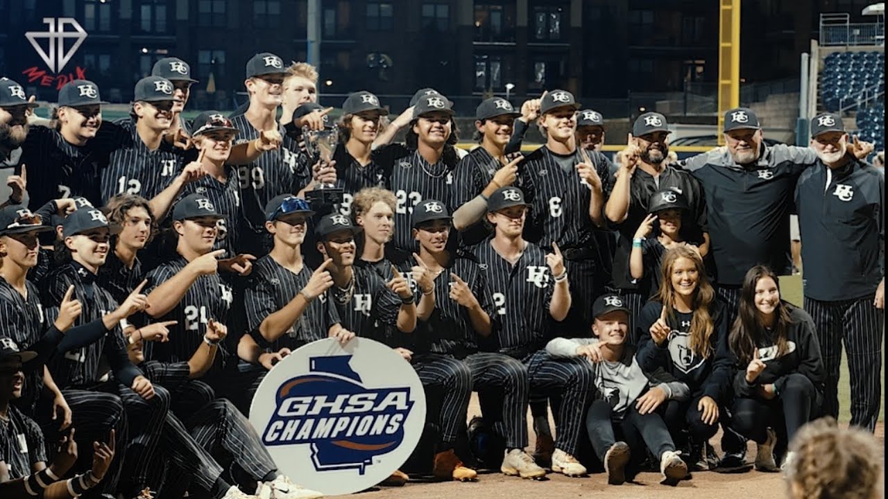1 MORE GAME!!| Houston vs Pope 6A GHSA State Championship Game 2