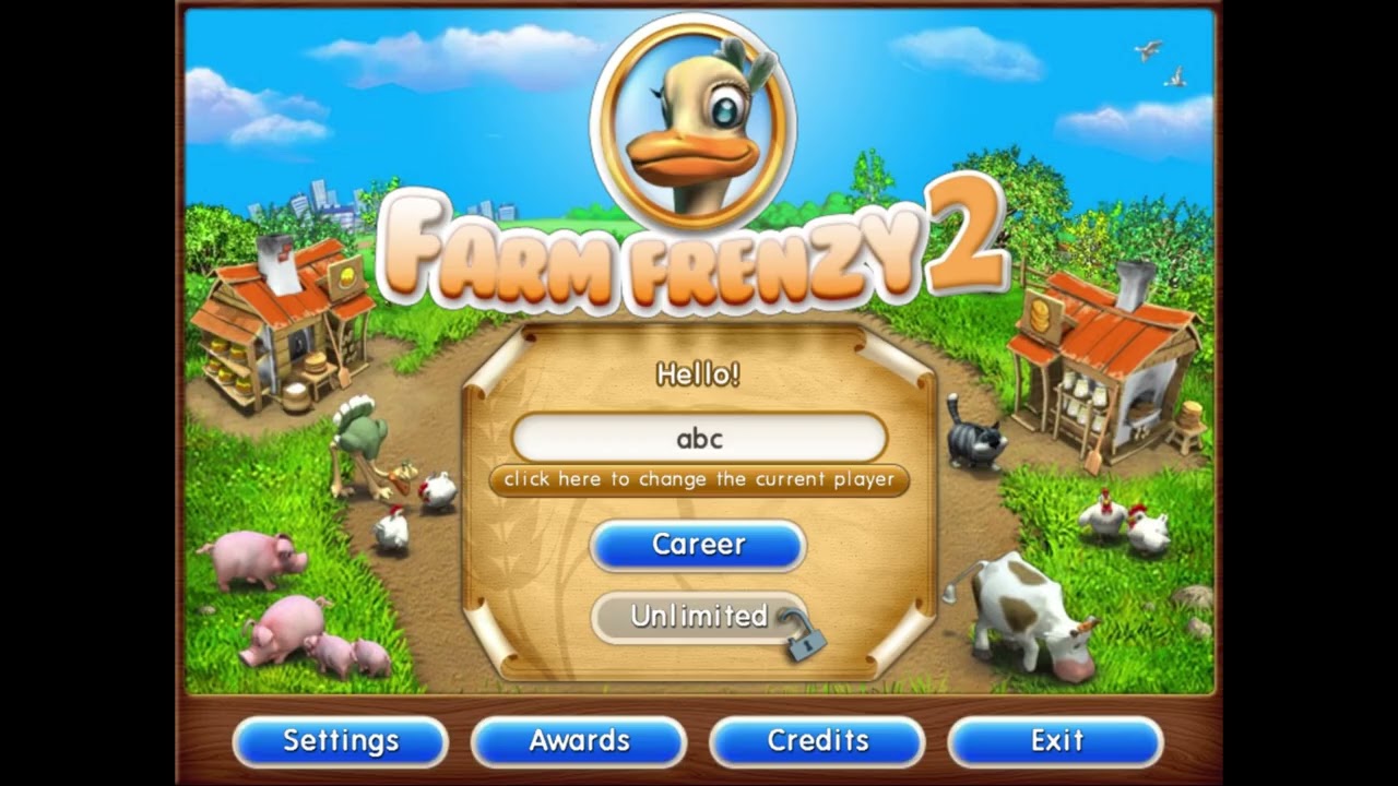 Farm Frenzy 2 OST - Main Menu