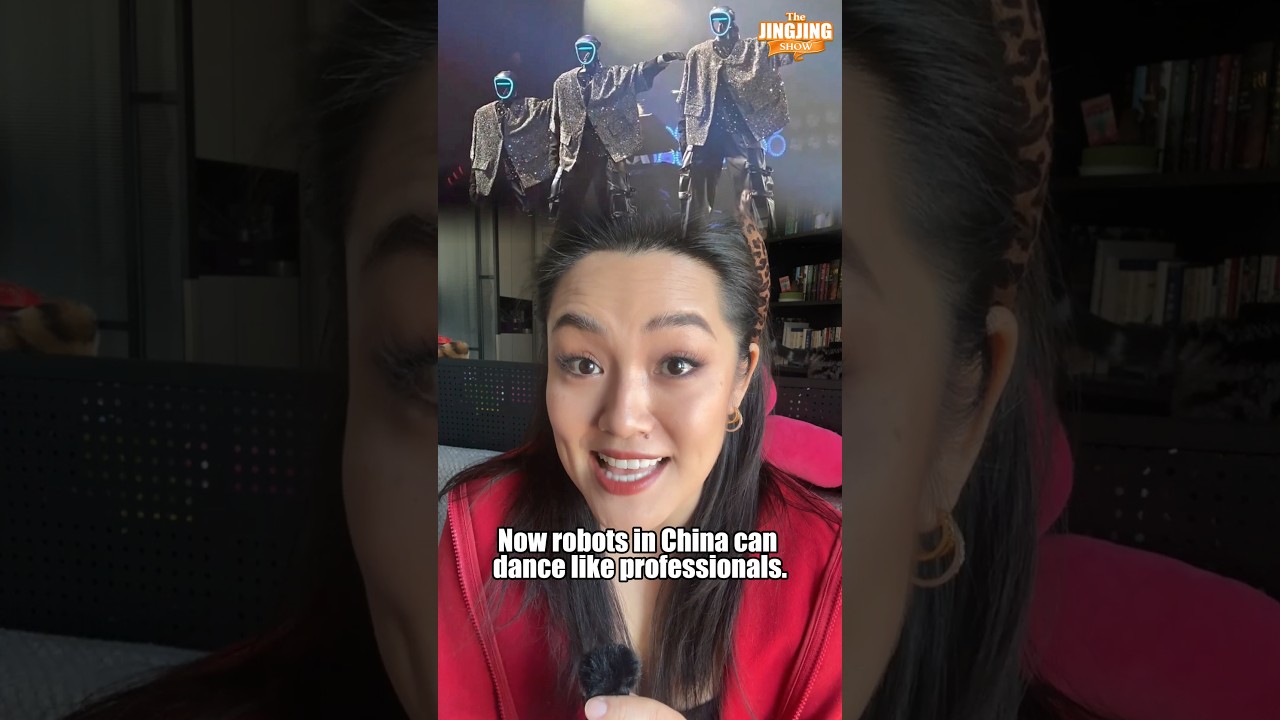 Robots can dance like professionals now?! 🤯