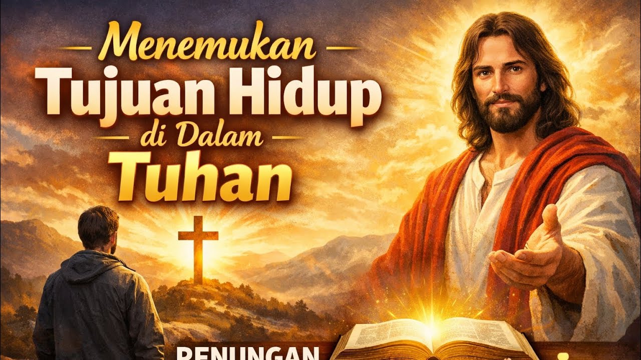 Hiduplah bersama Yesus 