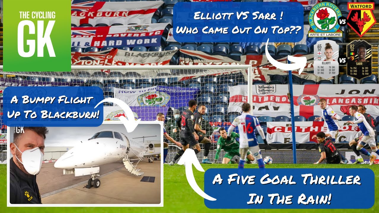 A Scary PLANE Ride up to Blackburn..