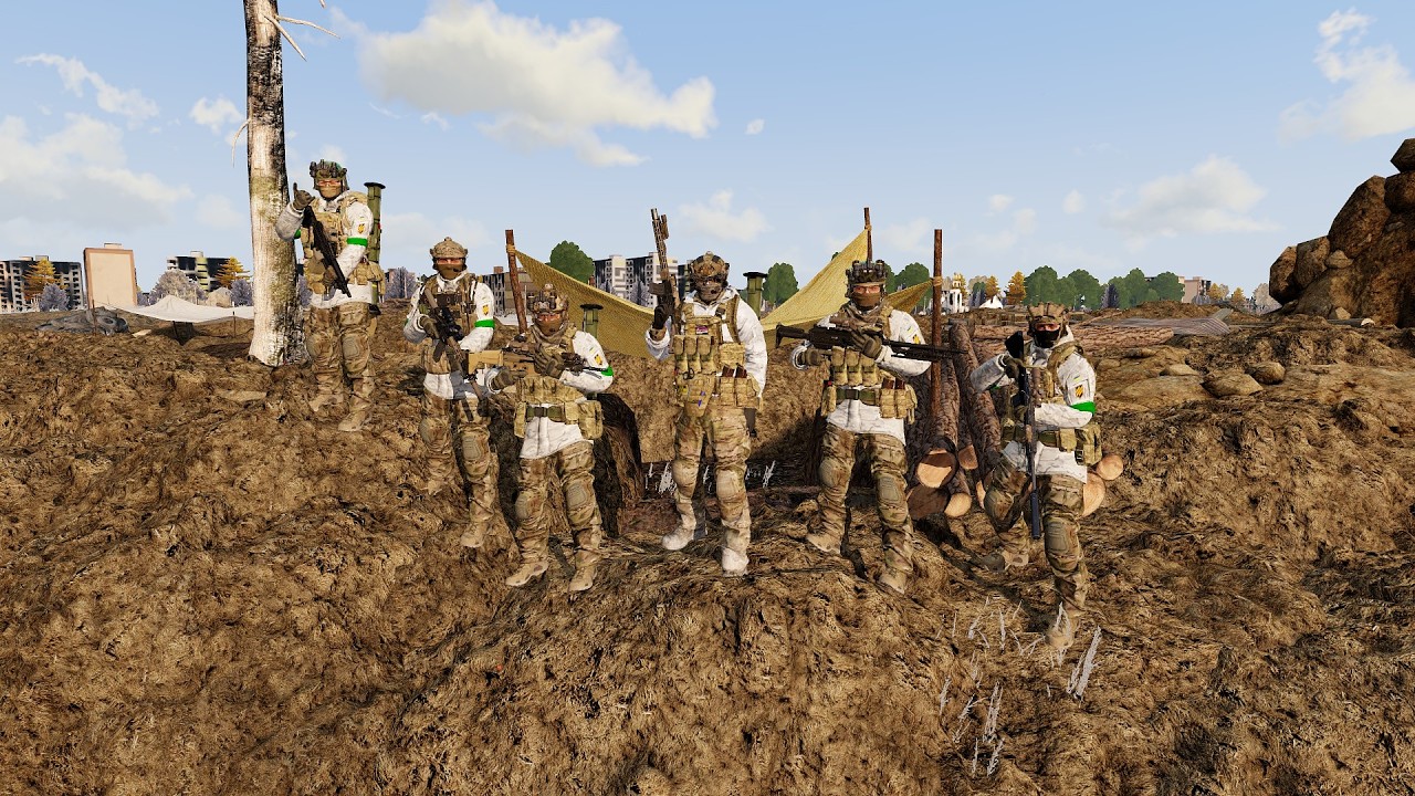 Zigger Stank | Ukraine Arma 3