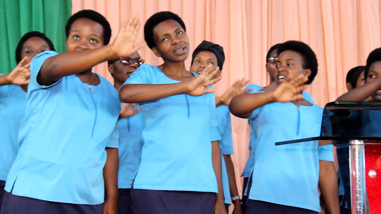 Mwijuruniheza by Témoignage choir  ADEPR Gihogwe