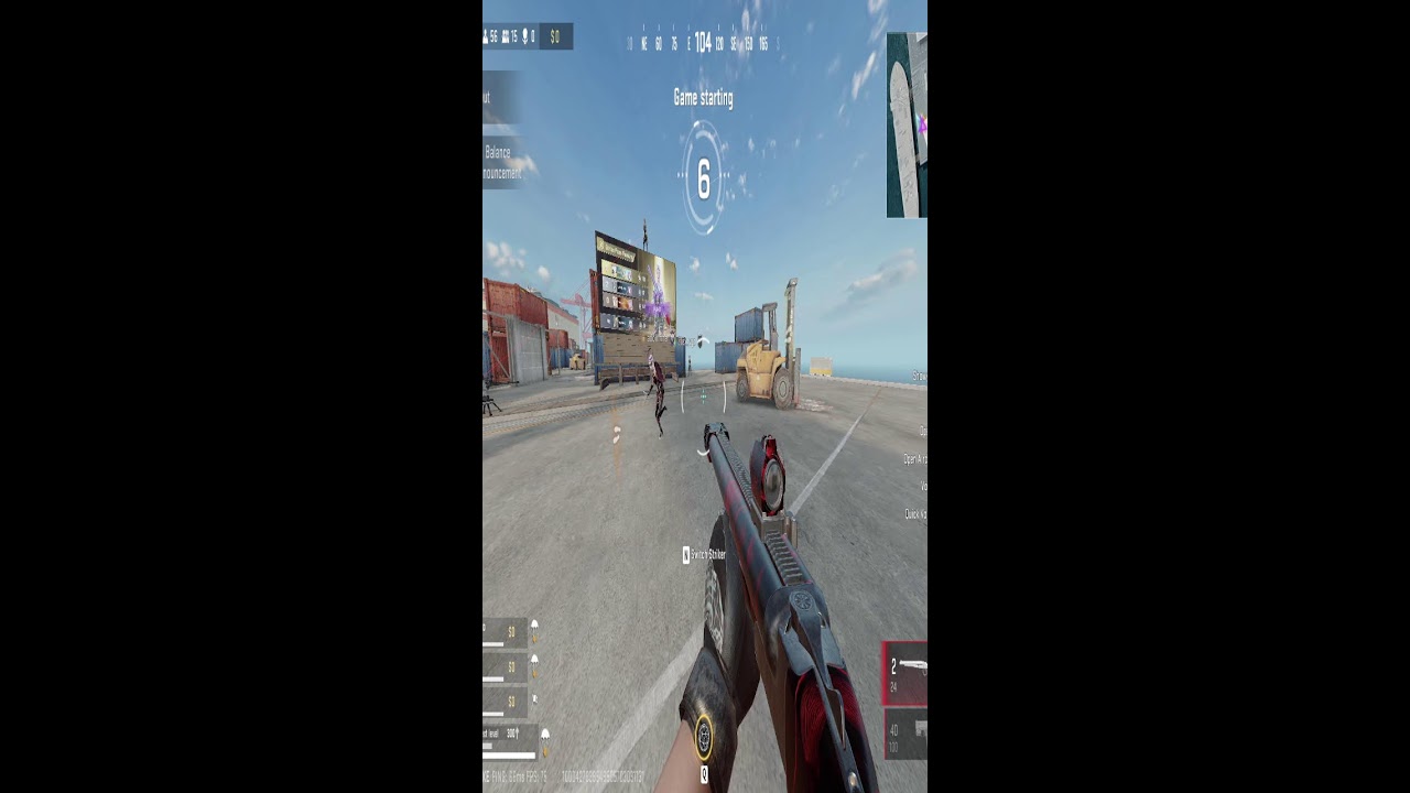 Bloodstrike ranked