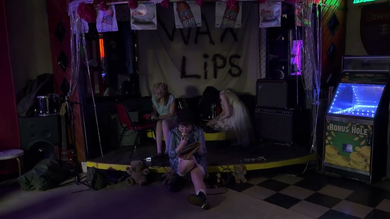 Wax Lips at Why Not in Tampa, FL 2/21/26